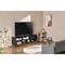 Emerald Wall Mounted TV Stand Living Room Furniture W/ Shelves SM-720-6030 - alternate 1